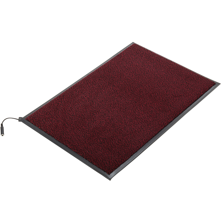 Deluxe Alertamat, Single Ring Plug - Red - Alerta