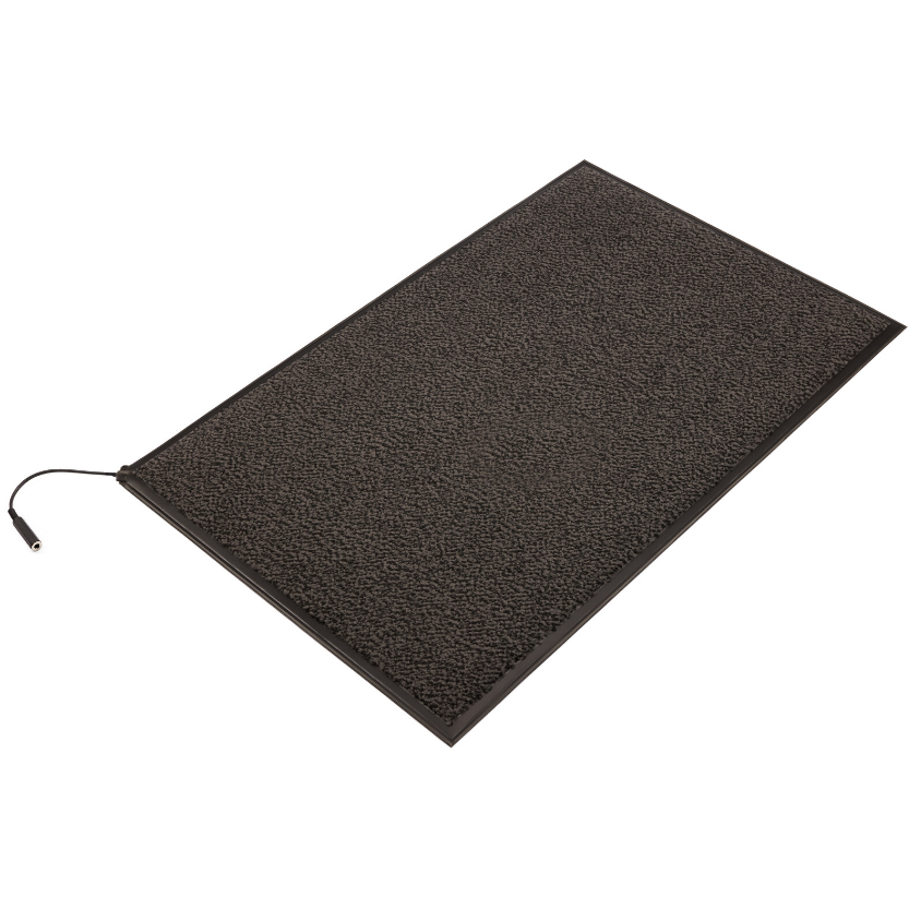 Deluxe Alertamat, Single Ring Plug - Grey - Alerta