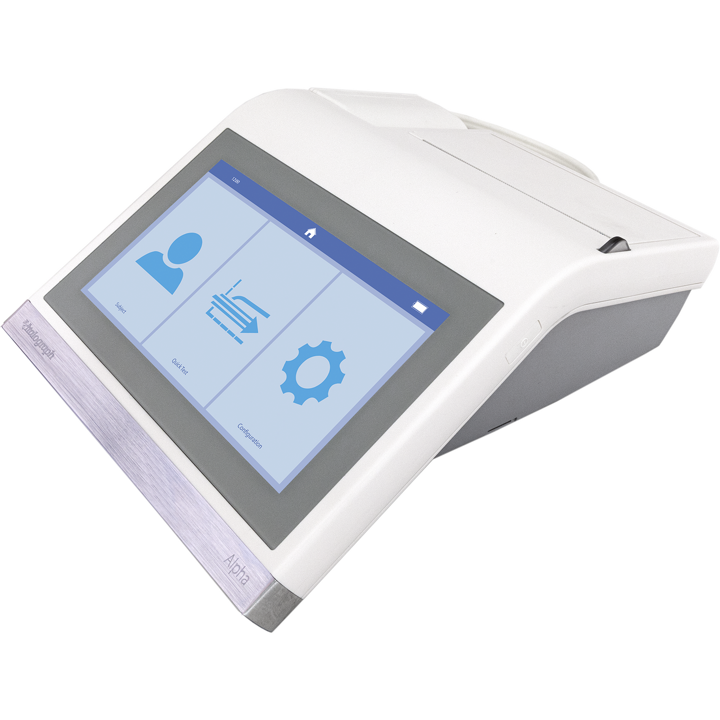 Vitalograph Alpha Spirometer - Vitalograph