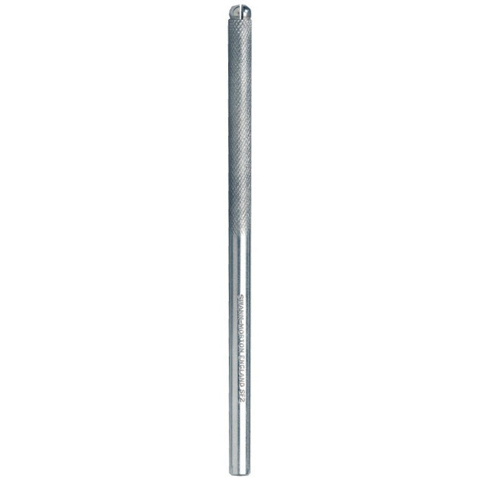Surgical Scalpel Handle SF3 - Stainless Steel - Non-Sterile - Swann Morton