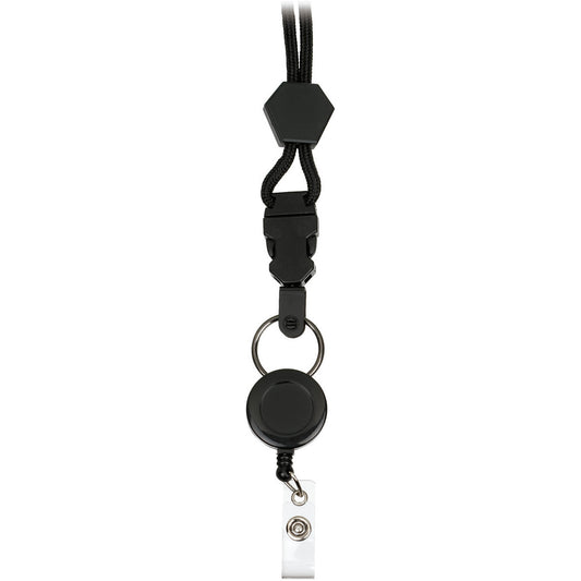 Nurses Retractable Neck Lanyard -