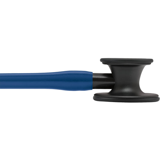 Littmann Cardiology IV Stethoscope: Black & Navy 6168 - Littmann Stethoscopes