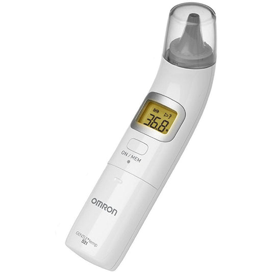Electronic Ear Thermometer GT521 - Omron