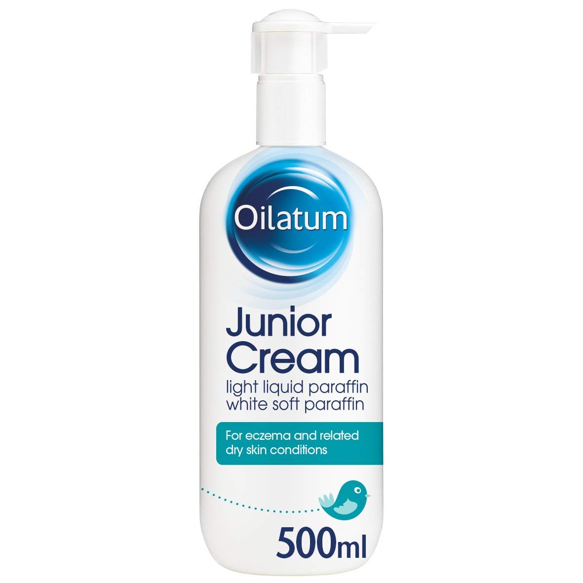 Oilatum Junior (Emollient Cream) - 500ml - Oilatum