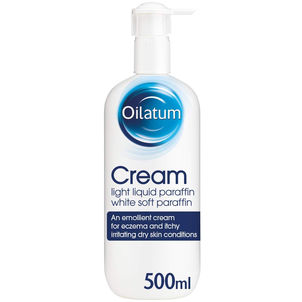 Oilatum (Emollient Cream) - 500ml - Oilatum