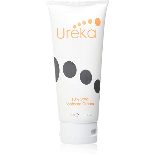 Ureka 10% Urea Footcare Cream 100ml