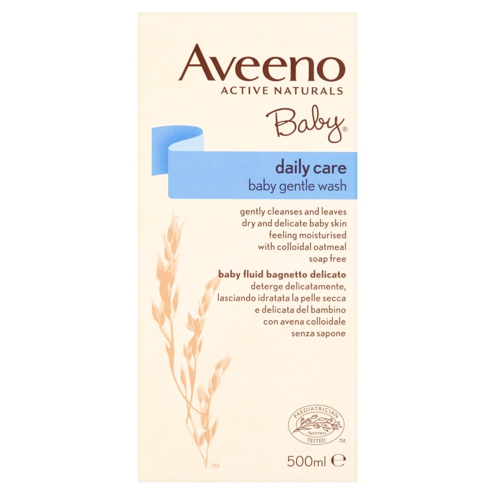 Aveeno Baby Body Wash - Aveeno