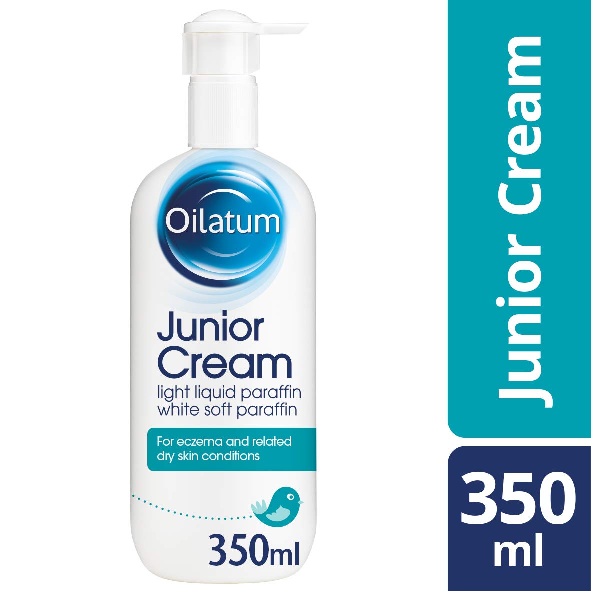 Oilatum Cream Junior - 350ml - Oilatum