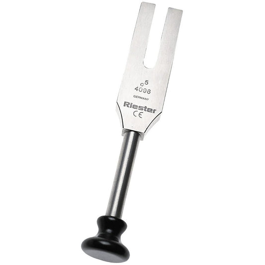 Tuning Fork C-5 4096- Stainless Steel