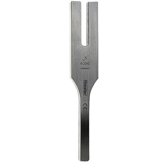 Tuning Fork C-5 4096- Stainless Steel