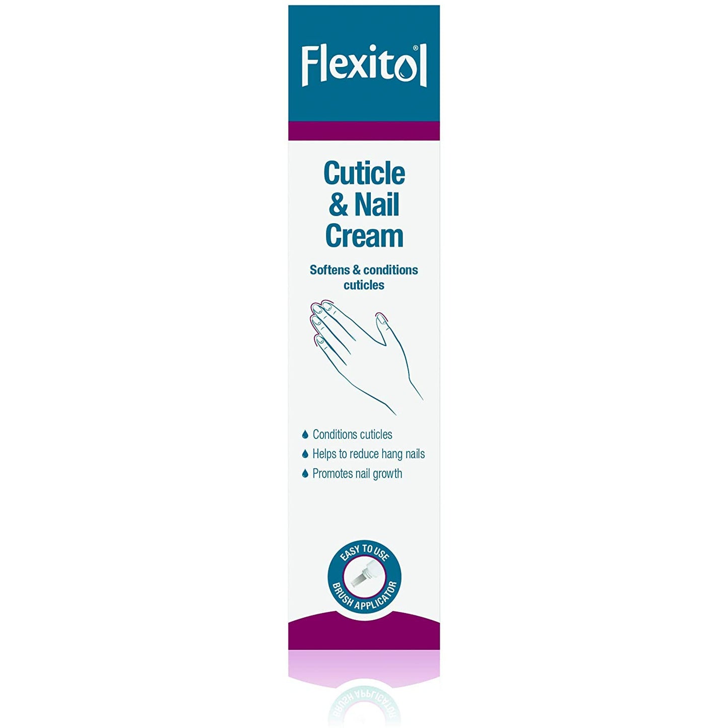 Flexitol Cuticle & Nail Cream - 15g - Discontinued