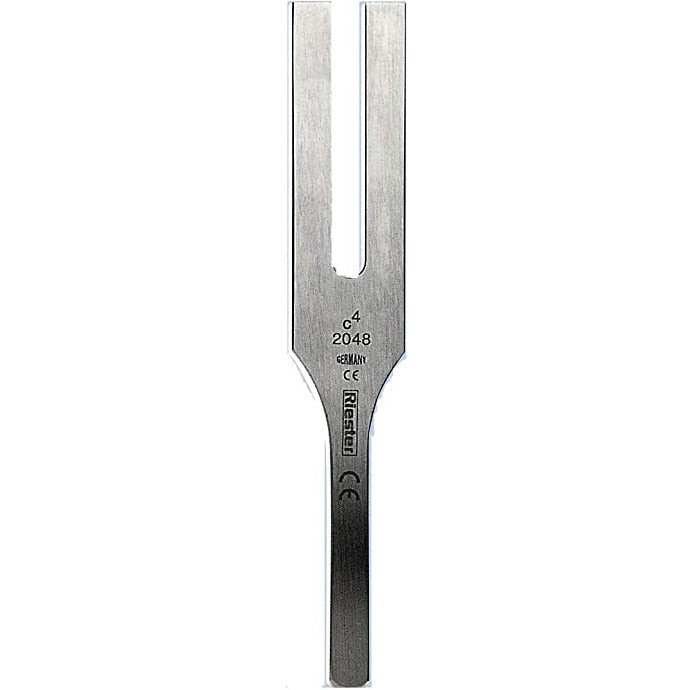 Tuning Fork C-3 2048 - Stainless Steel - Riester