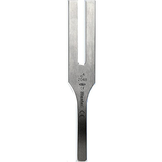 Tuning Fork C-3 2048 - Stainless Steel