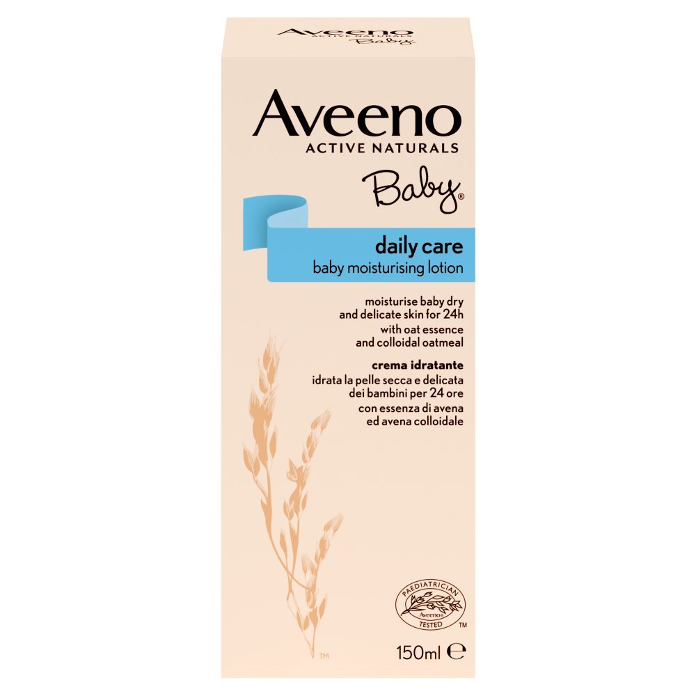 Aveeno Baby Daily Care Mosituring Lotion - Aveeno
