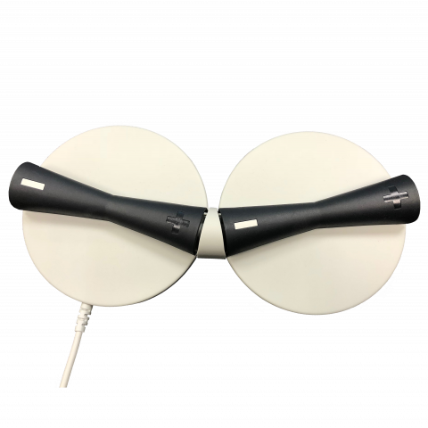 Foot Switch Operation - Linak - Double - Seers Medical