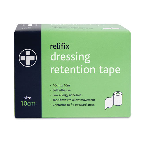 Refix Adhesive Dressing tape 10cm x 10m