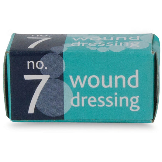 No. 7 Finger Dressing - Boxed - Reliance