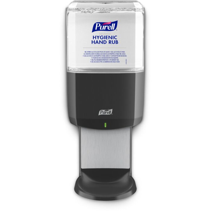 Purell ES6 Sanitiser Dispenser - Graphite - Gojo
