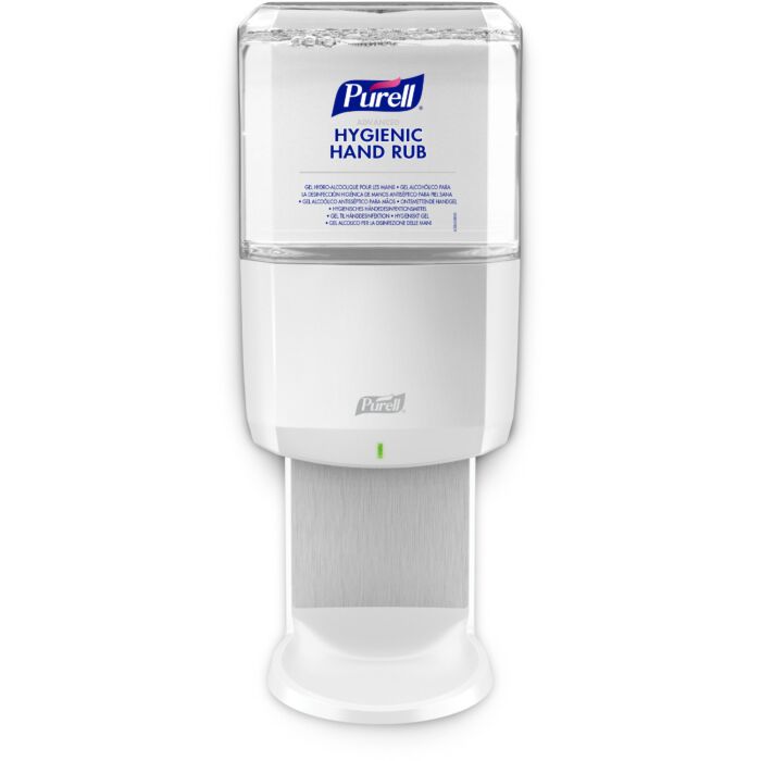 Purell ES6 Sanitiser Dispenser - White - Gojo