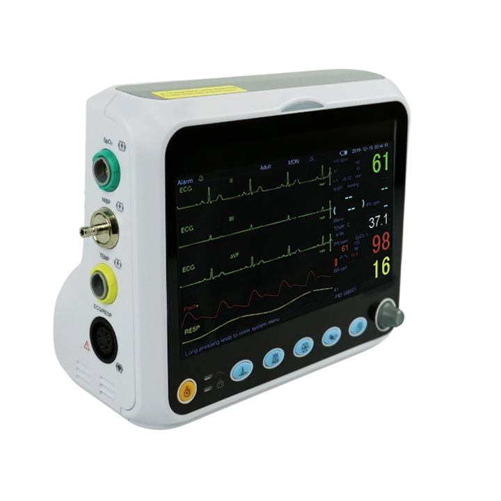 Creative PC-3000 Vital Signs Monitor (SpO2 (Creative), PR, NIBP, Temp) - ProAct