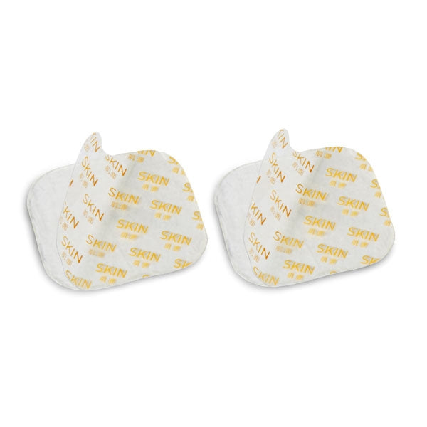 Heat TENS gel pads (HVPAD3E) Medisave UK