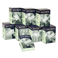 Dependaplast Super Stretch Plasters 7.5cm x 5cm Box of 100