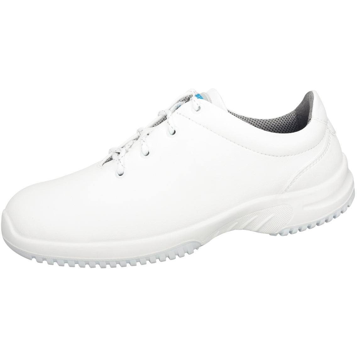 Occupational Shoes Uni6 Low Shoe - White Microfiber -