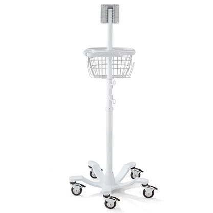 Welch Allyn Roll Stand for Connex Spot Monitors