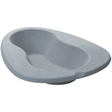 Pulp Bedpan Liner 2 Litres Capacity x100 - MFP