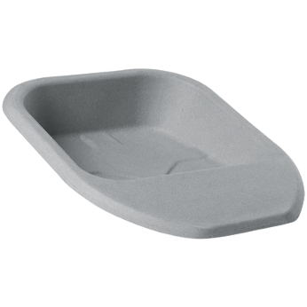 Pulp Maxi Slipper Pan - 2 Litres x 200 - MFP