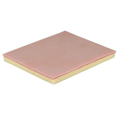 Spare Skin Section for Skin Suture Trainer