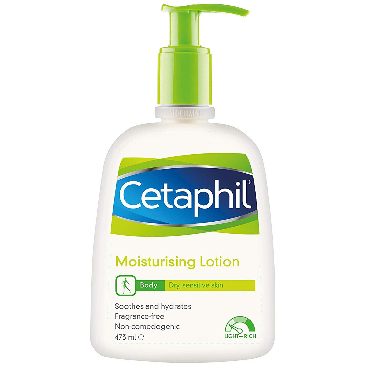 Cetaphil Moisturising Lotion - 473ml - Cetaphil