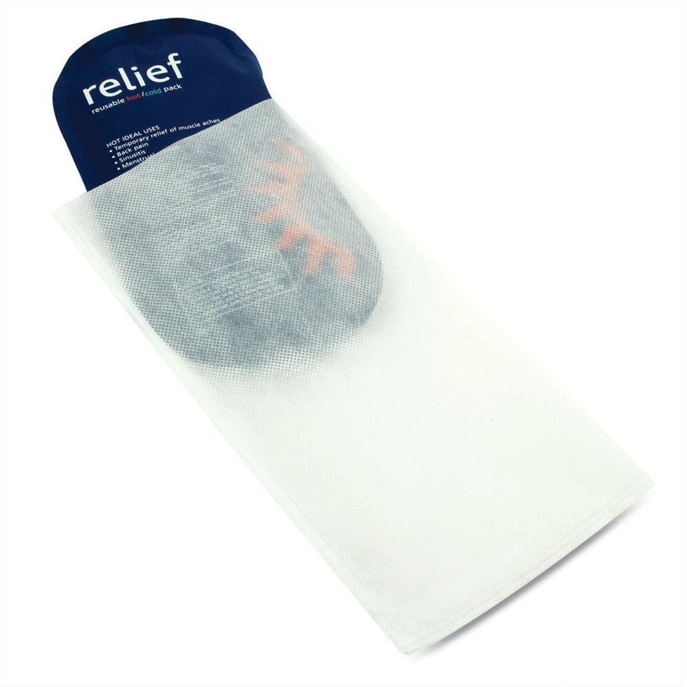 Hot/Cold Pack Non Woven Cover - Pack of 100 - Reliance