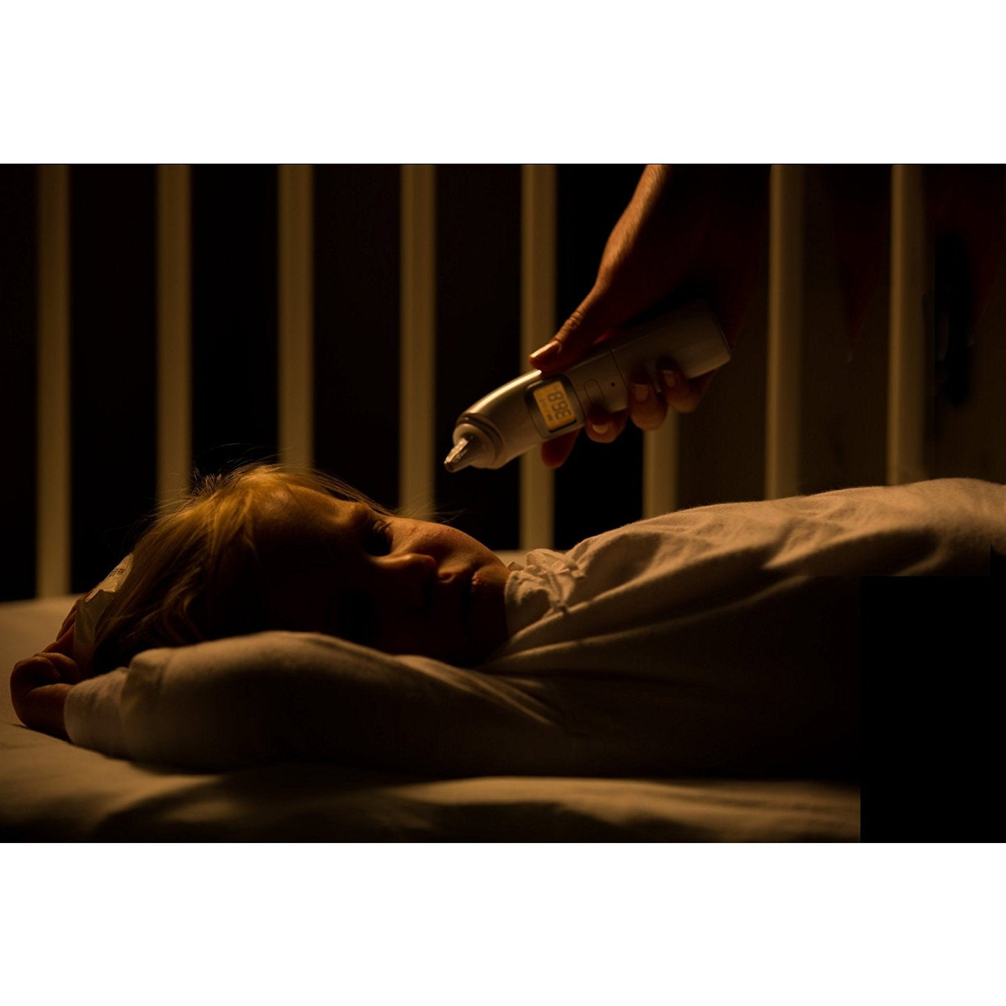 Electronic Ear Thermometer GT521 - Omron