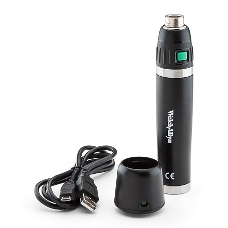 Welch Allyn 3.5 V Rechargeable Power Handle With USB Charging Module - Welch Allyn
