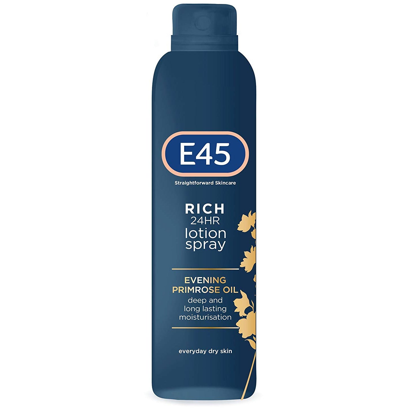 E45 Spray Rich 24hr - 200ml - E45