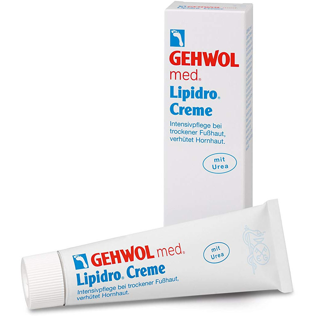 Gehwol Lipidro Cream 40ml - DLT