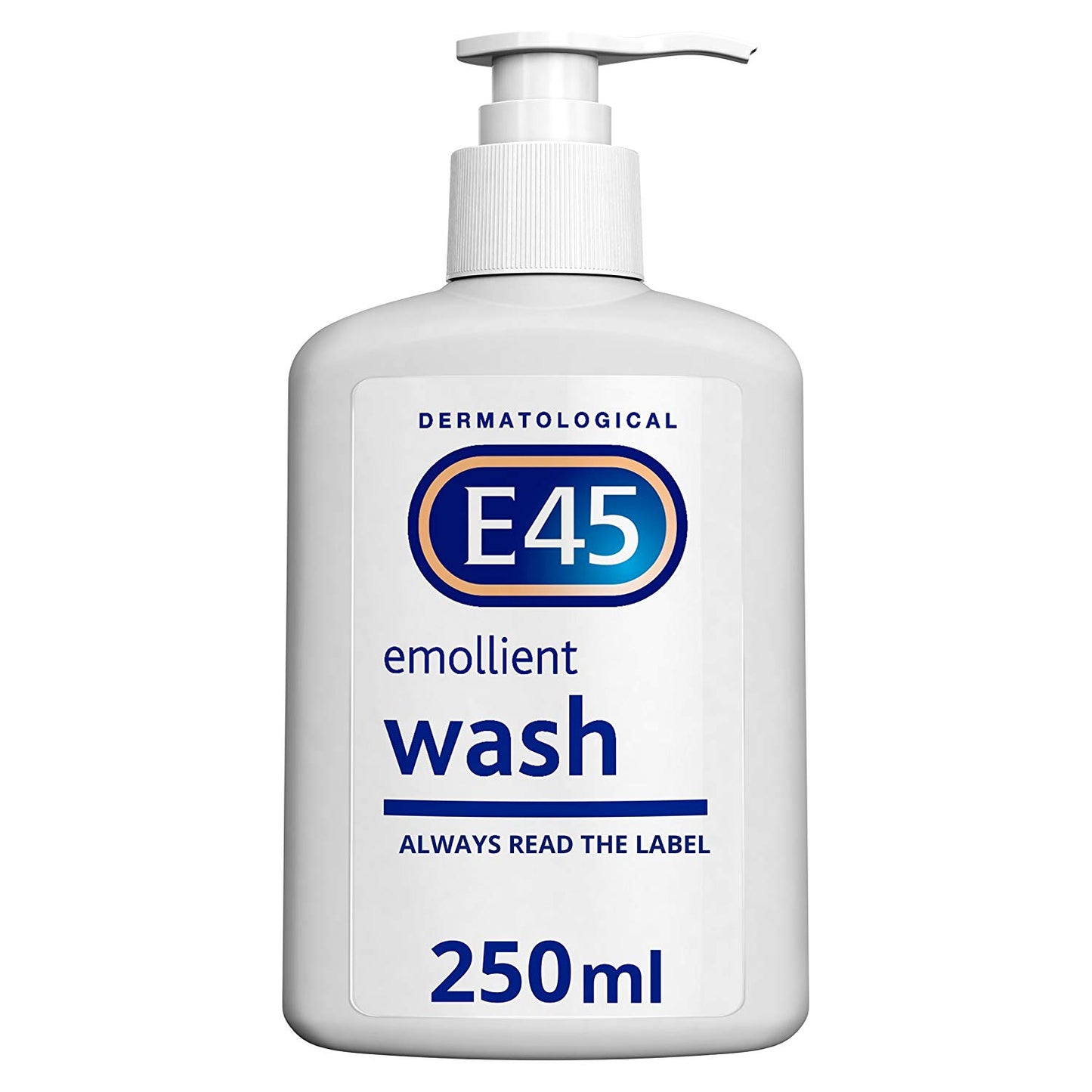 E45 Wash Cream - Pack 250ml - E45