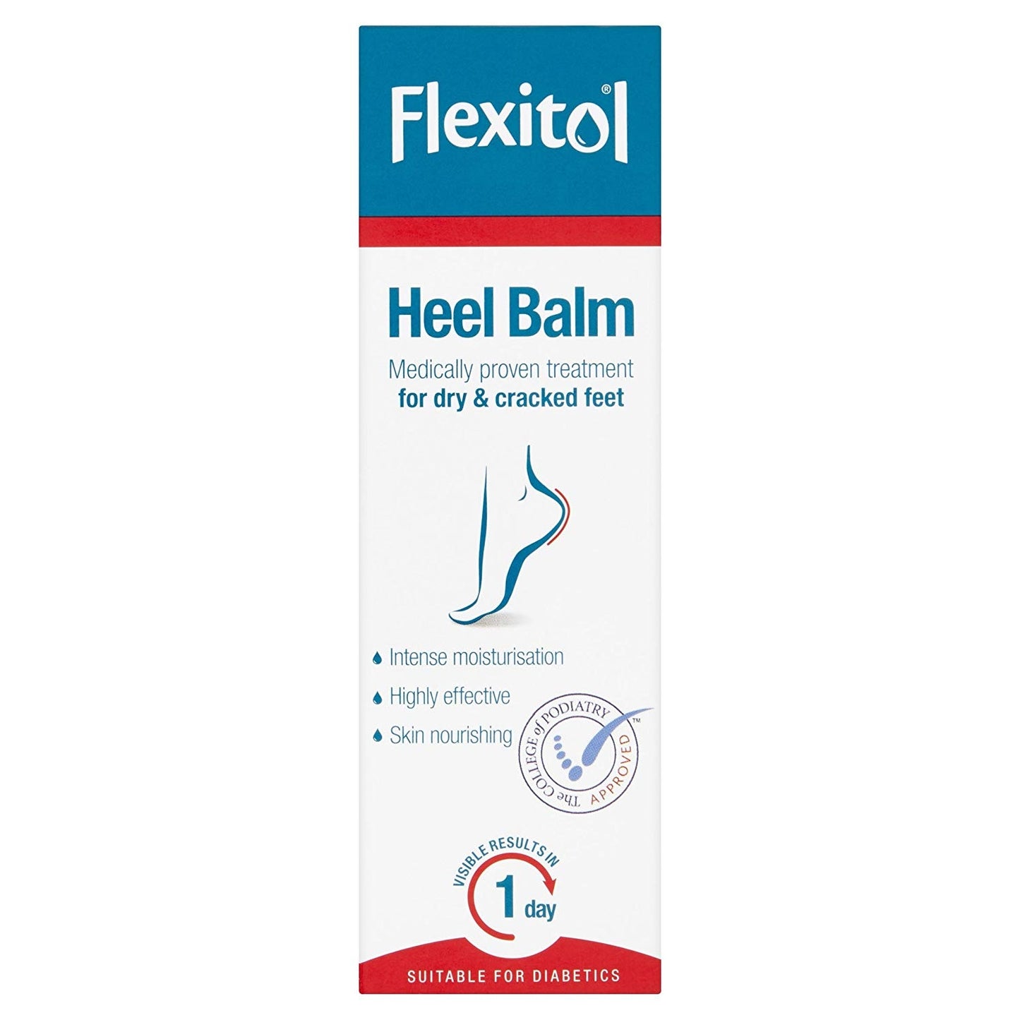 Flexitol Heel Balm - 112g - Flexitol