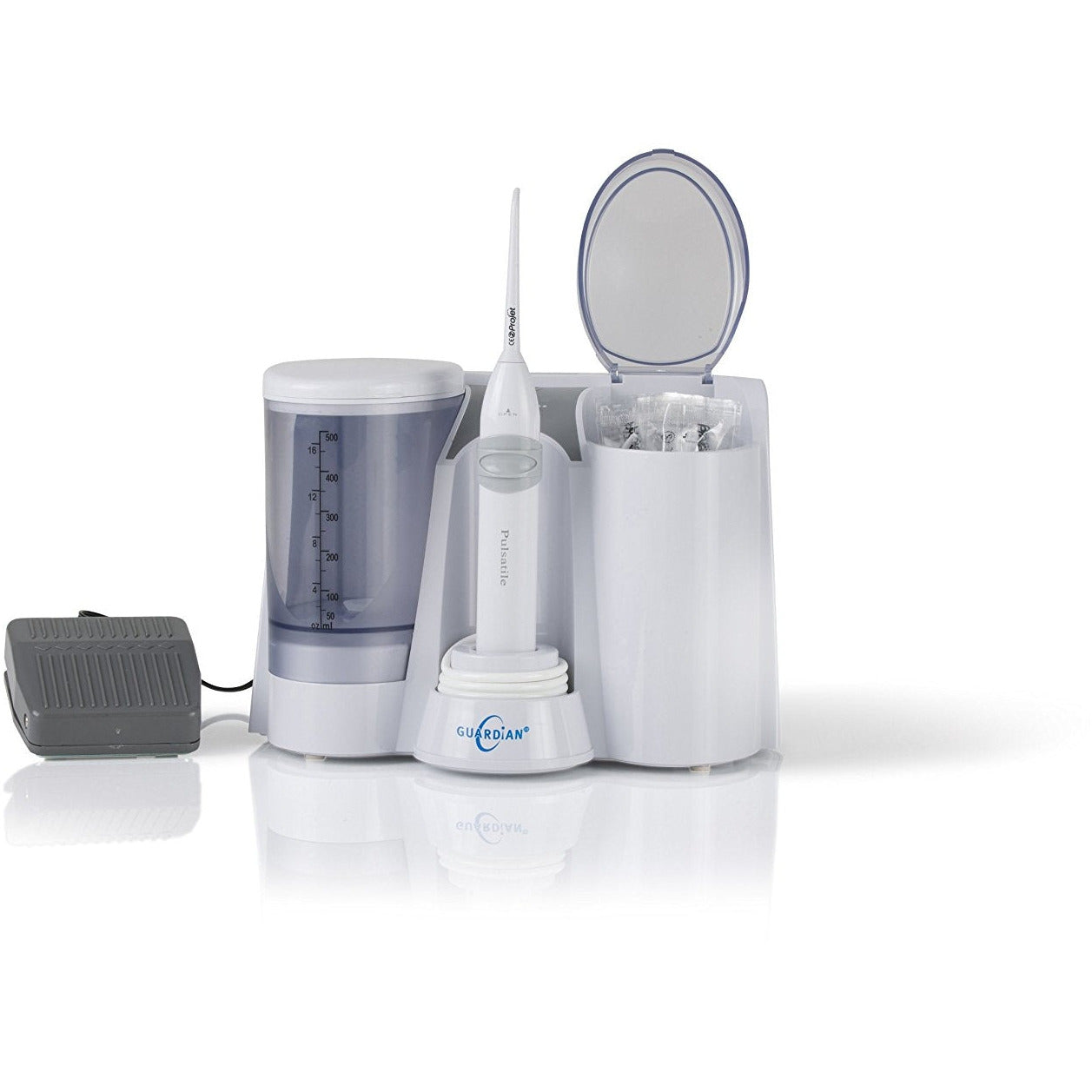 Guardian Projet 101 Ear Irrigator with 10 Tips - Discontinued