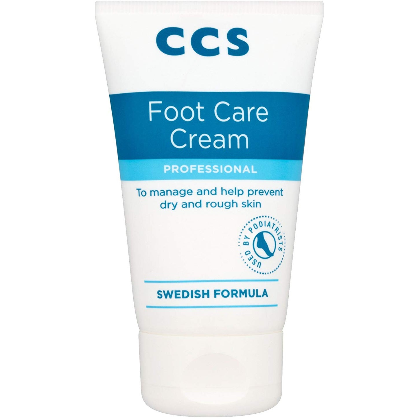 Foot Care Cream 60ml - CCS