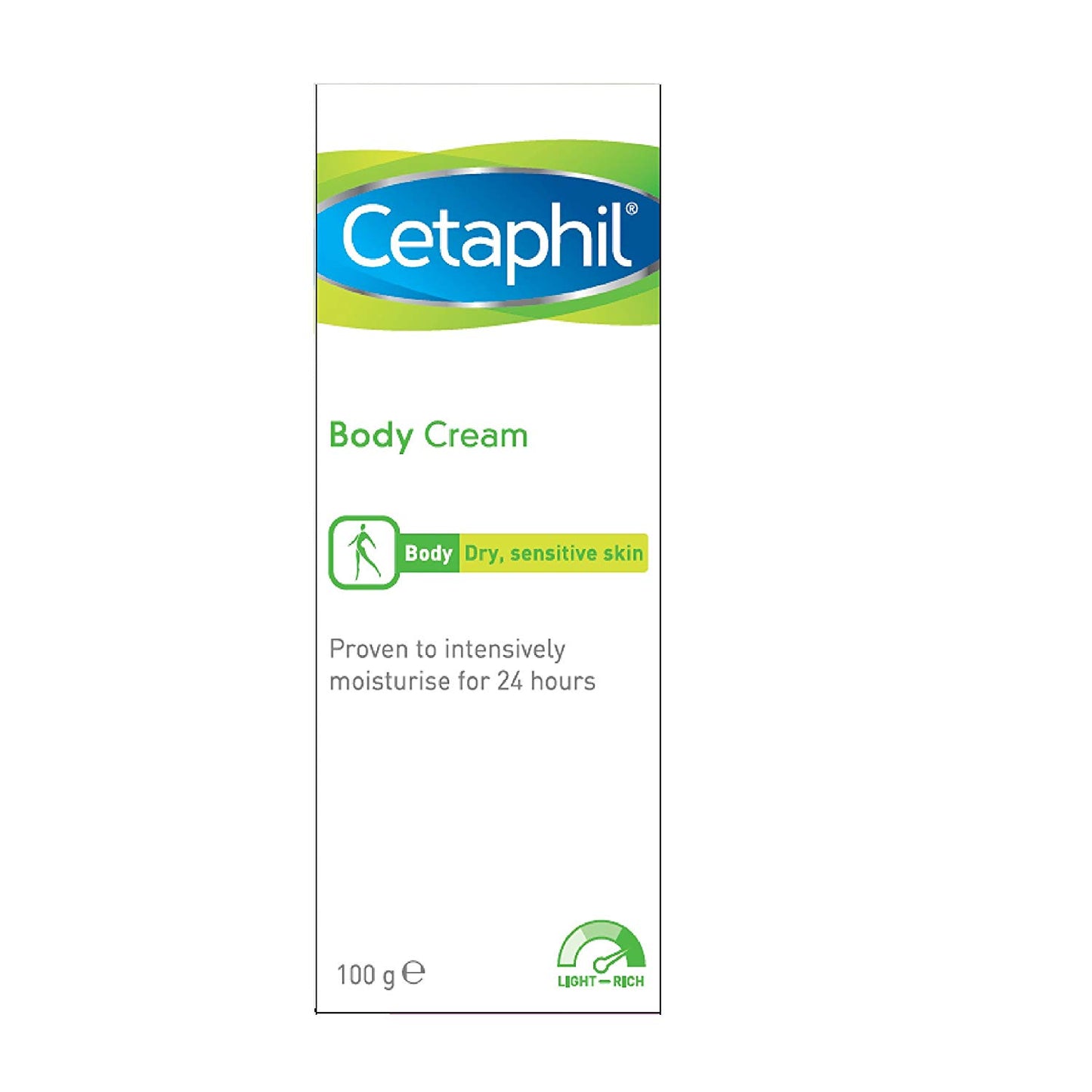 Cetaphil Moist Cream - 100g - Cetaphil