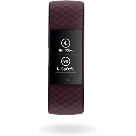 Fitbit Charge 4 - Rosewood - Fitbit