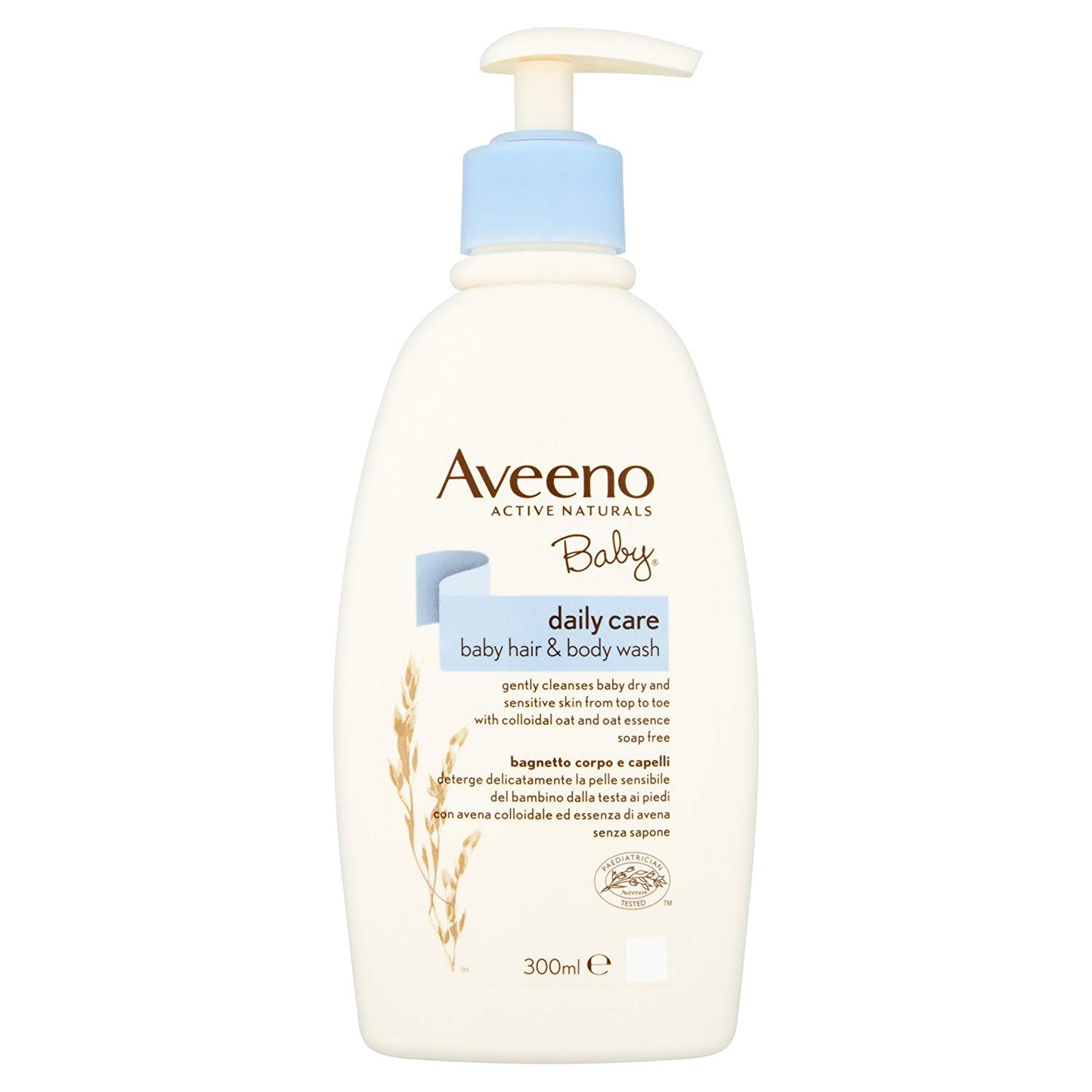 Aveeno Baby Hair & Body Wash - Aveeno