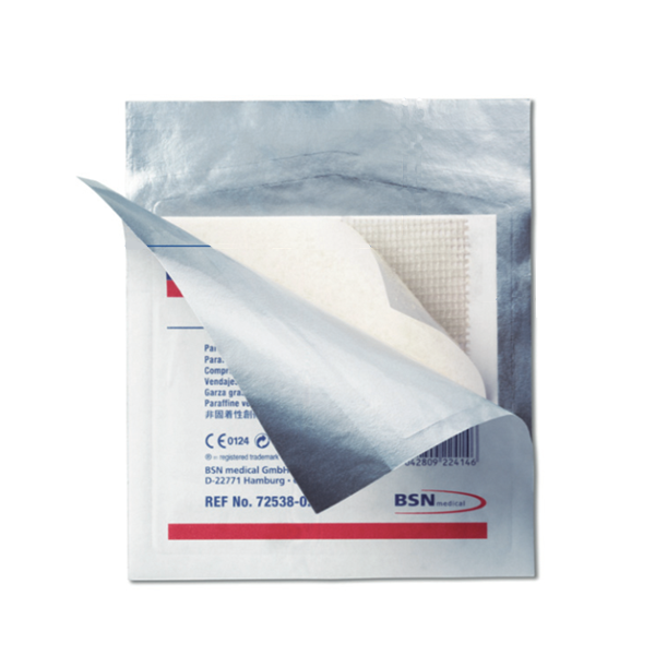 Cuticell Classic Sterile (Individually Sealed) 5cm x 5cm Pack of 5 - BSN