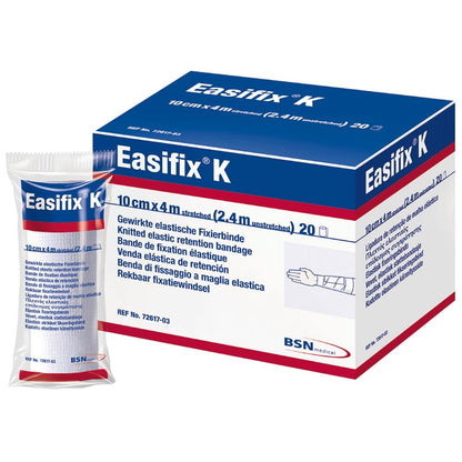 Easifix K Open Knitted Bandage - 7.5cm x 4m x 20