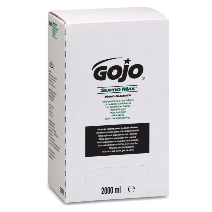 GOJO PRO TDX SUPRO MAX Hand Cleaner - 2000ml - Gojo