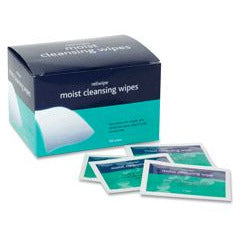 Reliwipe Moist Saline Cleansing Wipes - Per Pack of 5