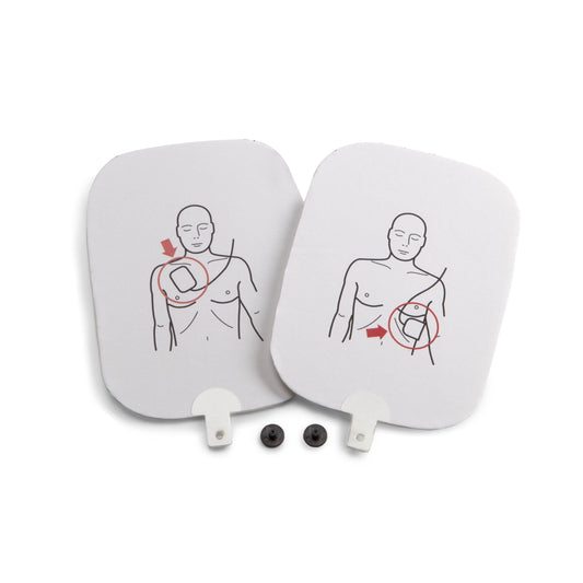 FR2 AED Pediatric Defibrillation Pads - AED 360