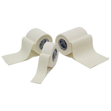 Leukoband Club Elastic Adheshive Bandage 5cm x 4.5m Stretched - White Pack of 240 - BSN